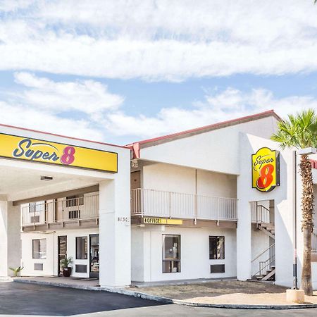 Super 8 By Wyndham Phoenix Metro North Exterior photo
